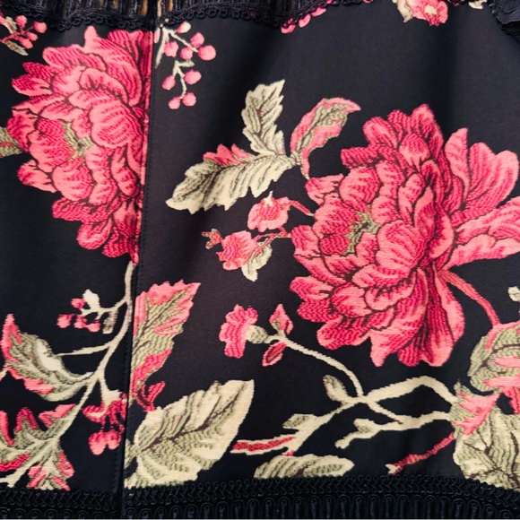 Tadashi Shoji Purple Lace Dress - Picture 5 of 6